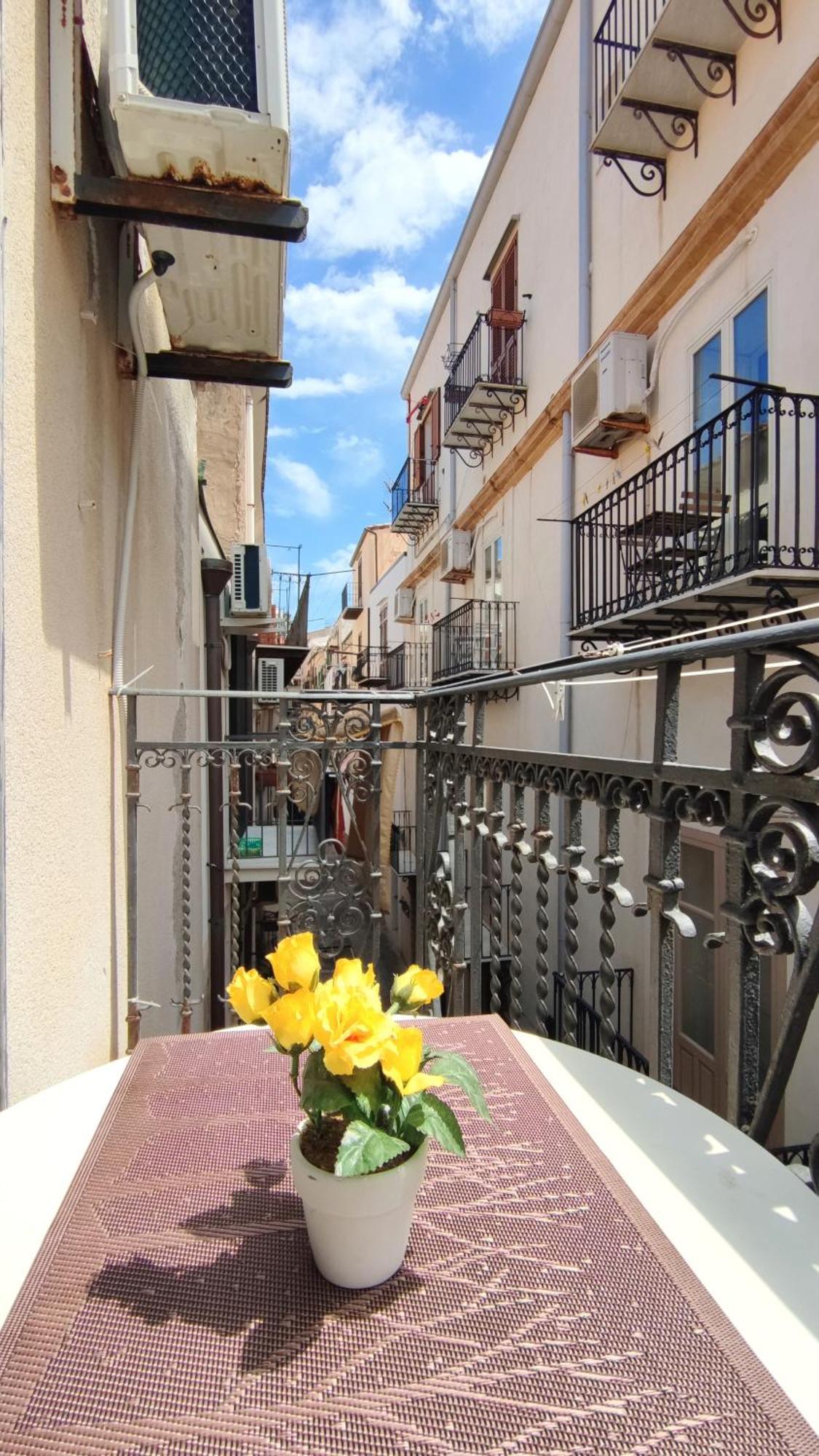 Ruggero House Villa Cefalu Ngoại thất bức ảnh