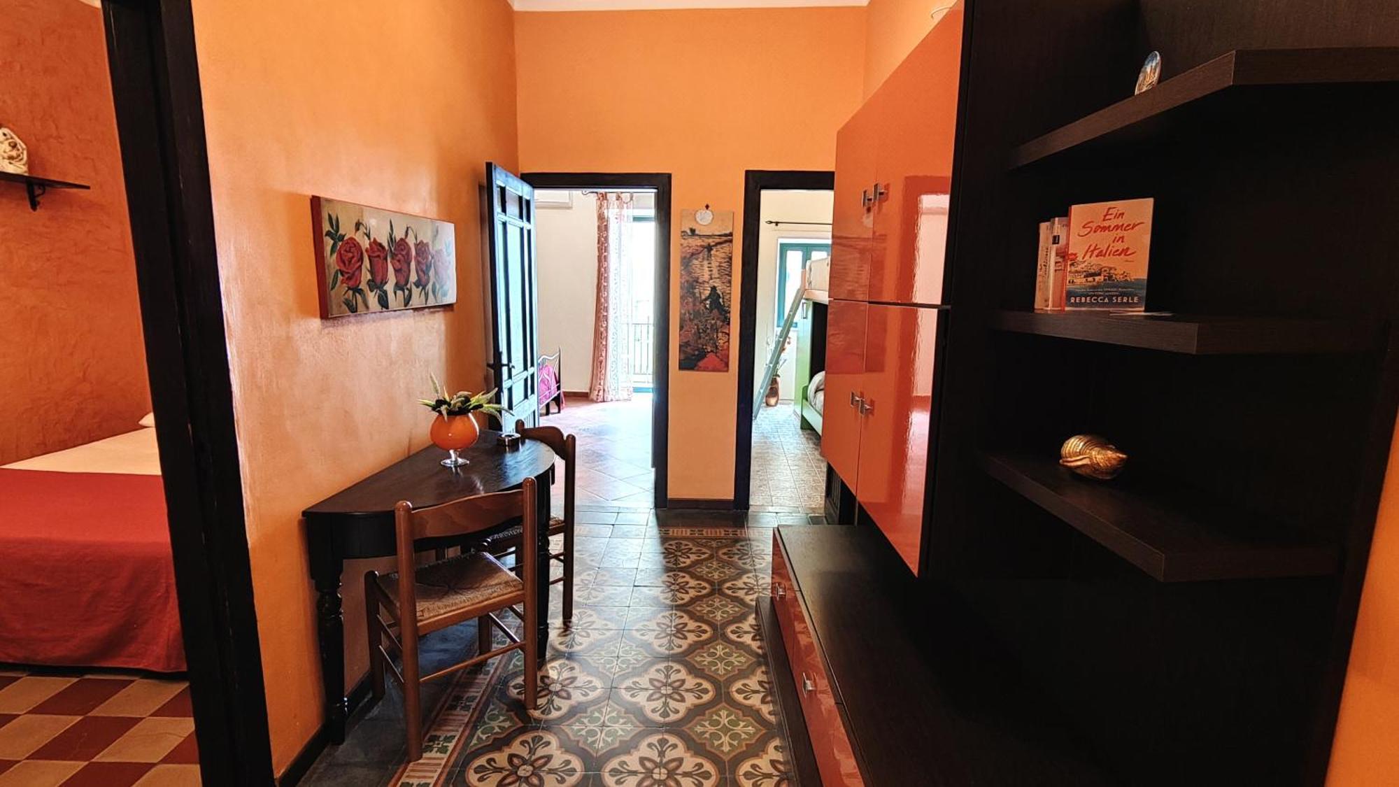 Ruggero House Villa Cefalu Ngoại thất bức ảnh