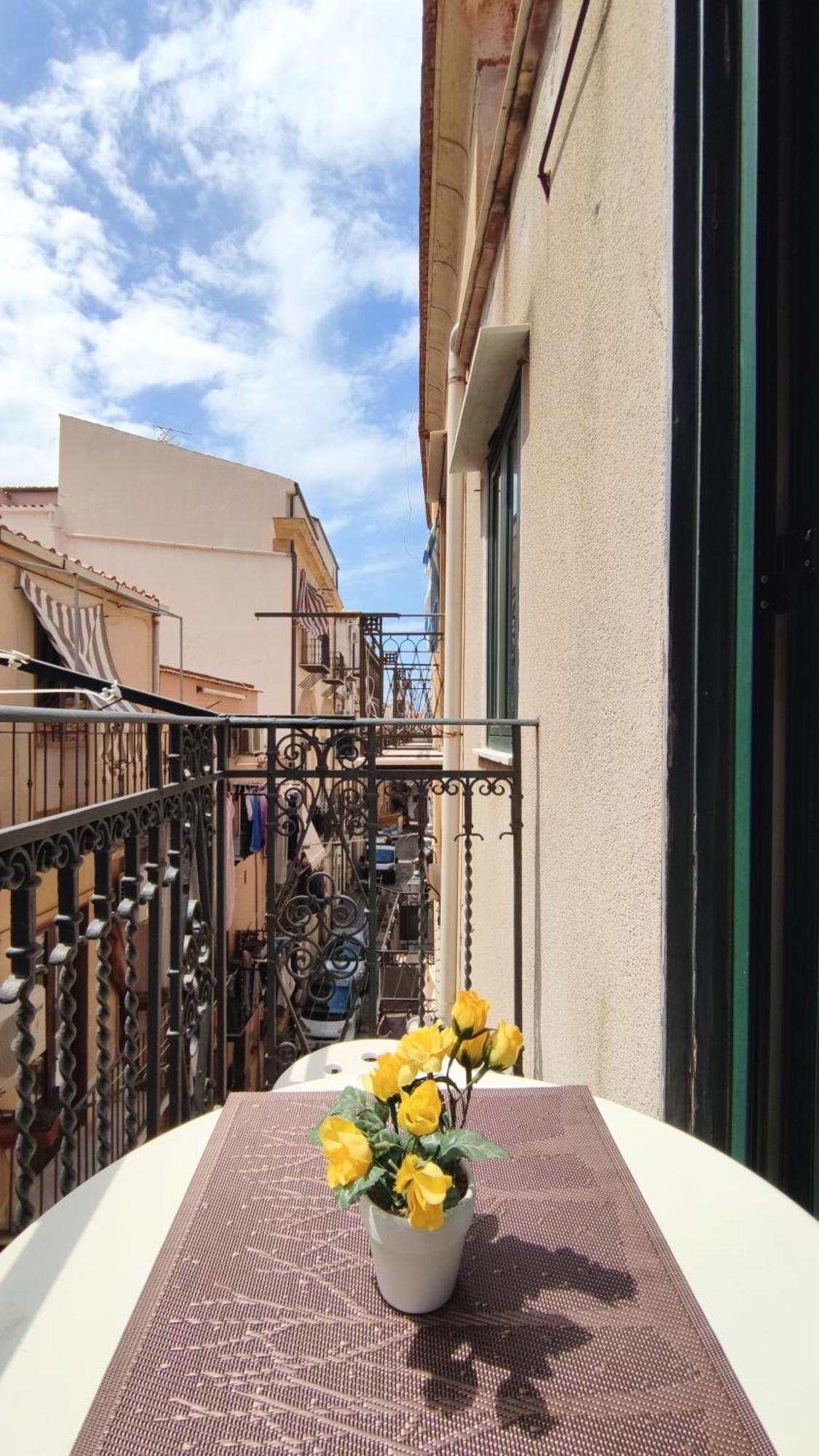 Ruggero House Villa Cefalu Ngoại thất bức ảnh